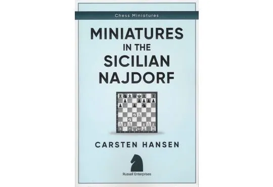 Miniatures in the Sicilian Najdorf