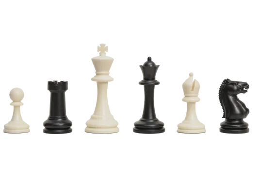 Aoutecen Plastic International Chess, Superb Craftsmanship