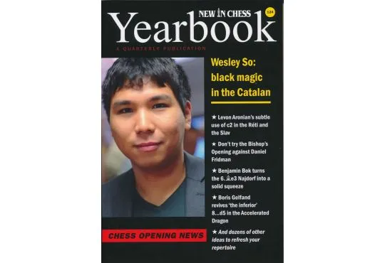 SHOPWORN - NIC Yearbook 124 - PAPERBACK EDITION