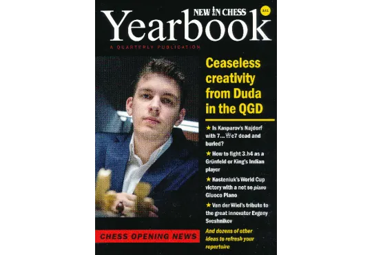 NIC Yearbook 141 - HARDCOVER EDITION