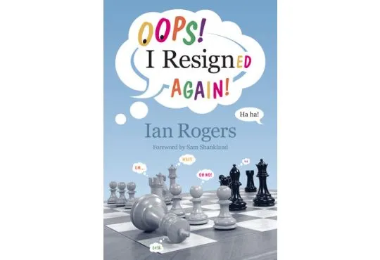 Oops! I Resigned Again!