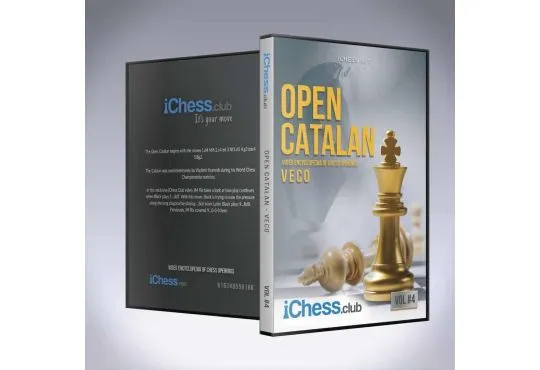 VECO - The Open Catalan - IM Robert Ris - Volume 4