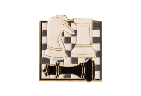 Resignation Pin