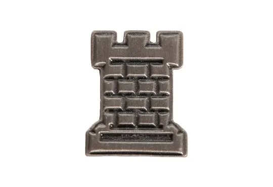 Rook Pin