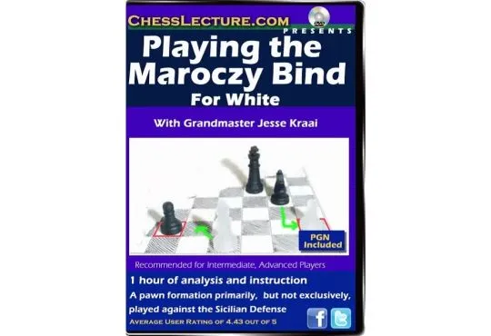Playing the Maroczy Bind for White Front