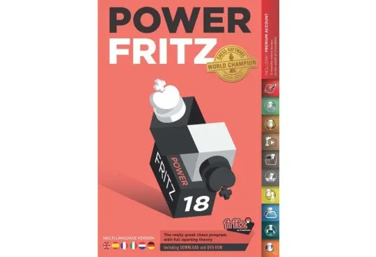 DOWNLOAD - Power Fritz 18