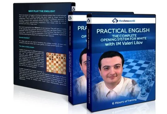 E-DVD Practical English: Complete System for White IM Valeri Lilov