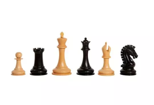PRE-ORDER - The 2023 Sinquefield Cup Player's Edition Chess Pieces