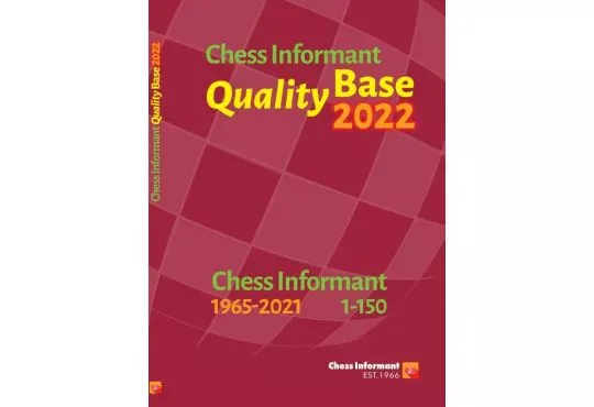 Chess Informant Quality Base 2022