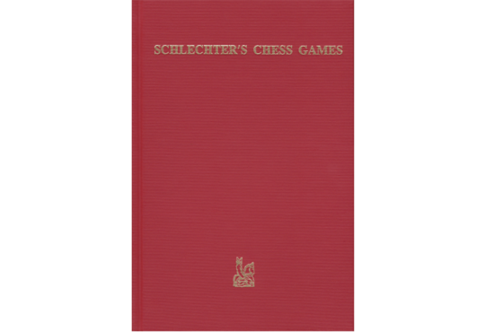 CLEARANCE - Schlechter's Chess Games