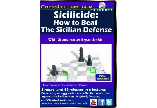 Sicilicide: How to Beat the Sicilian Defense Front