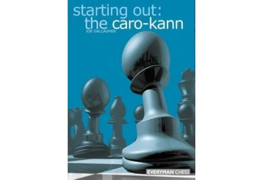 E-BOOK - Starting Out - Caro-Kann