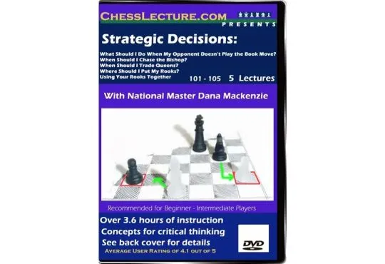 Strategic Decisions front