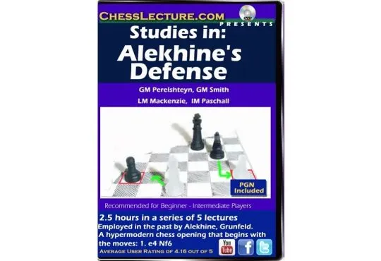 Studies in: Alakhine's Defense Front