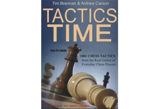 CLEARANCE - Tactics Time