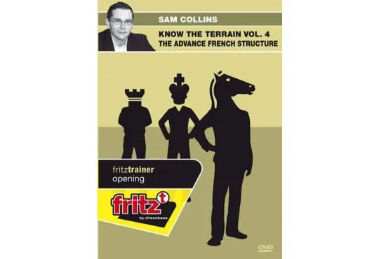 KNOW THE TERRAIN - The Advance French Structure - Sam Collins - VOLUME 4