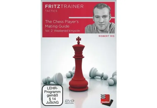The Chess Player's Mating Guide - Weakened Kingside - Robert Ris - Volume 2