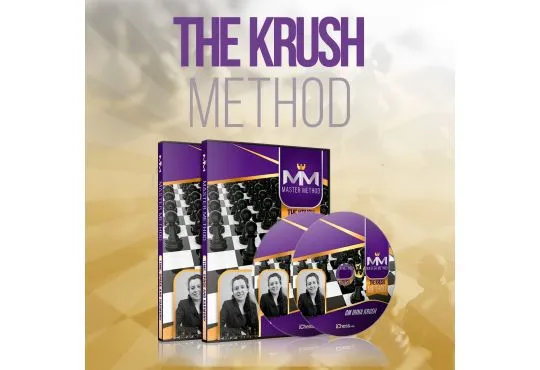 MASTER METHOD - The Krush Method - GM Irina Krush - Over 7 hours of Content!