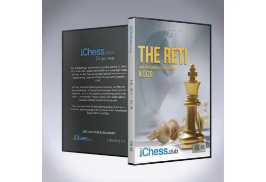 VECO - The Reti - GM Bryan Smith and GM Damian Lemos - Volume 5