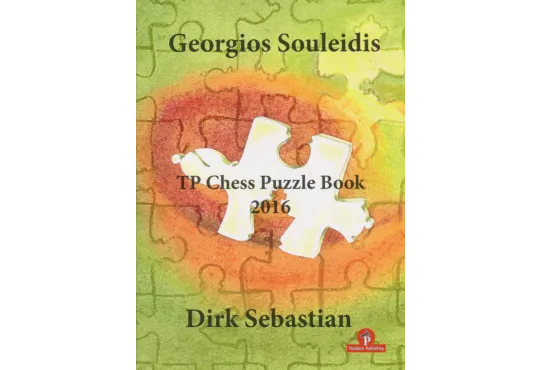 Thinkers Publishing Chess Puzzle Book 2016