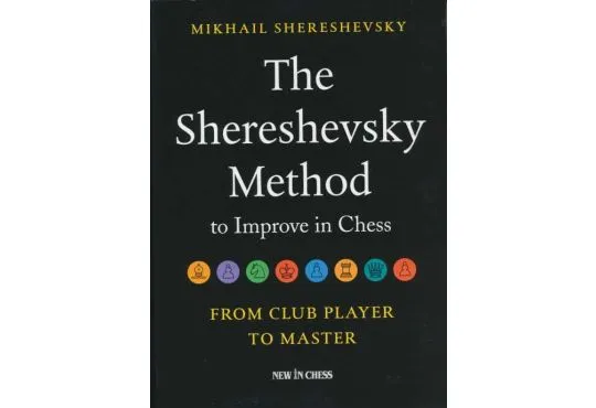 CLEARANCE - The Shereshevsky Method to Improve in Chess
