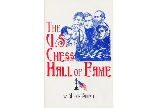 CLEARANCE - The U.S. Chess Hall of Fame