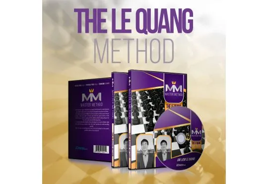 MASTER METHOD - The Le Quang Method - GM Liem Le Quang - Over 5 hours of Content!