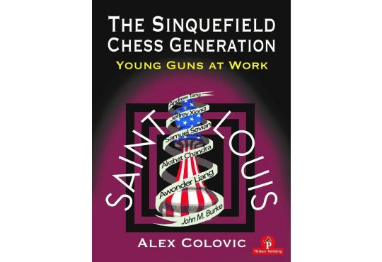 CLEARANCE - The Sinquefield Chess Generation
