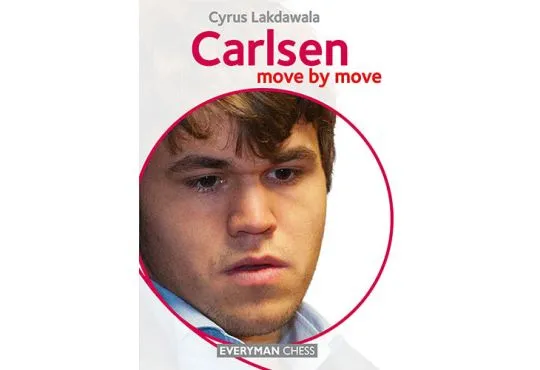 Carlsen - Move by Move