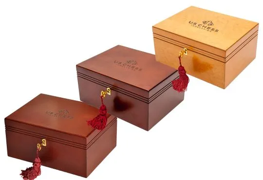 US Chess Premium Chess Box