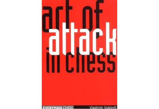 EBOOK - Art of Attack in Chess