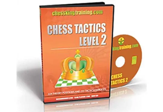 Chess Tactics - Level 2
