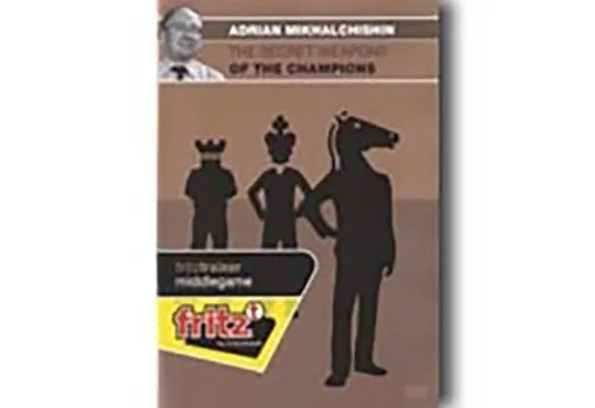 Secret Weapons of Champions - Adrian Mikhalchishin