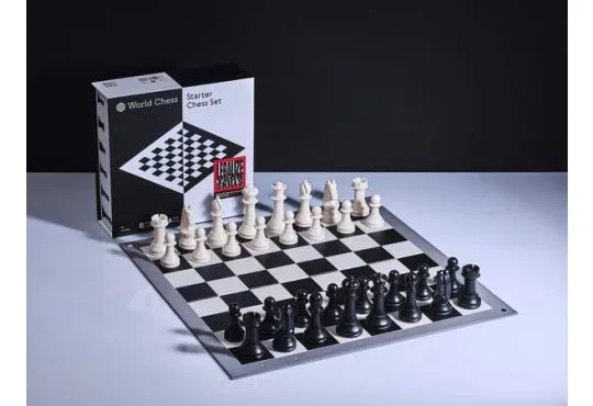The Official World Chess Starter Set