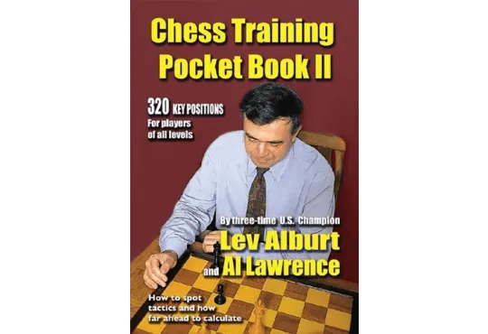 Chess Training Pocket Book II