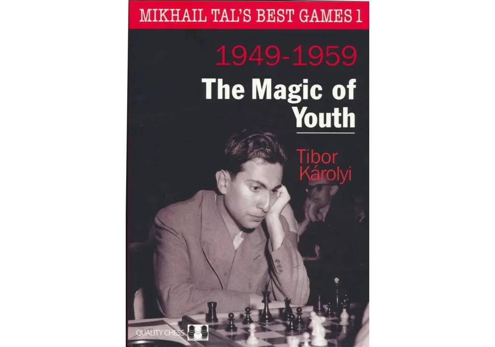 The Playing Style of Mikhail Tal 