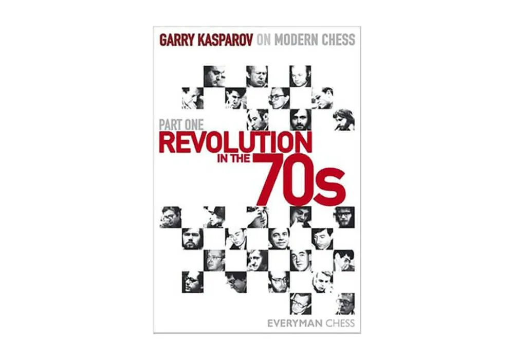 Garry Kasparov's Greatest Chess Games Volume 1 (Chess World