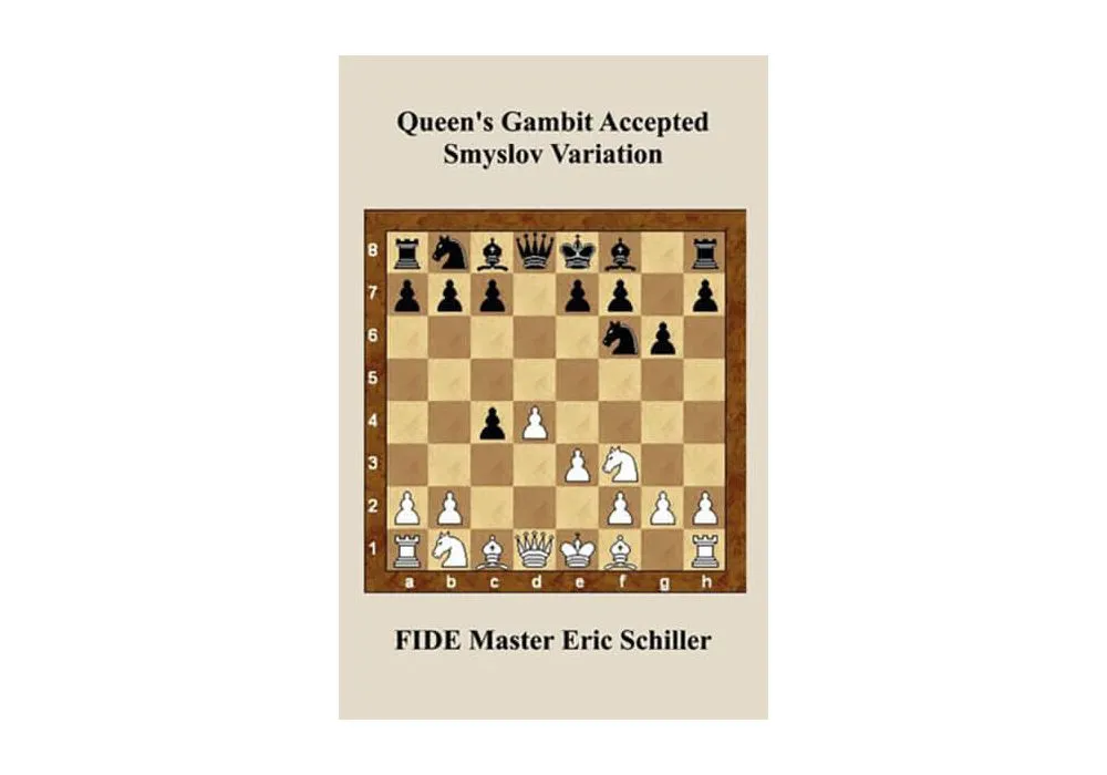 Queen's Gambit Accepted - Chess Openings 