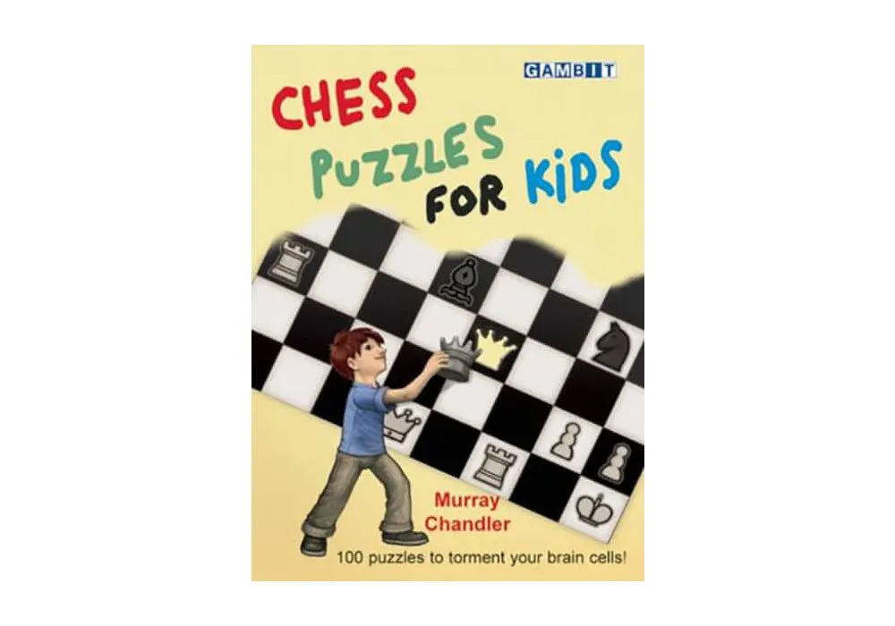 Easy Chess Puzzles