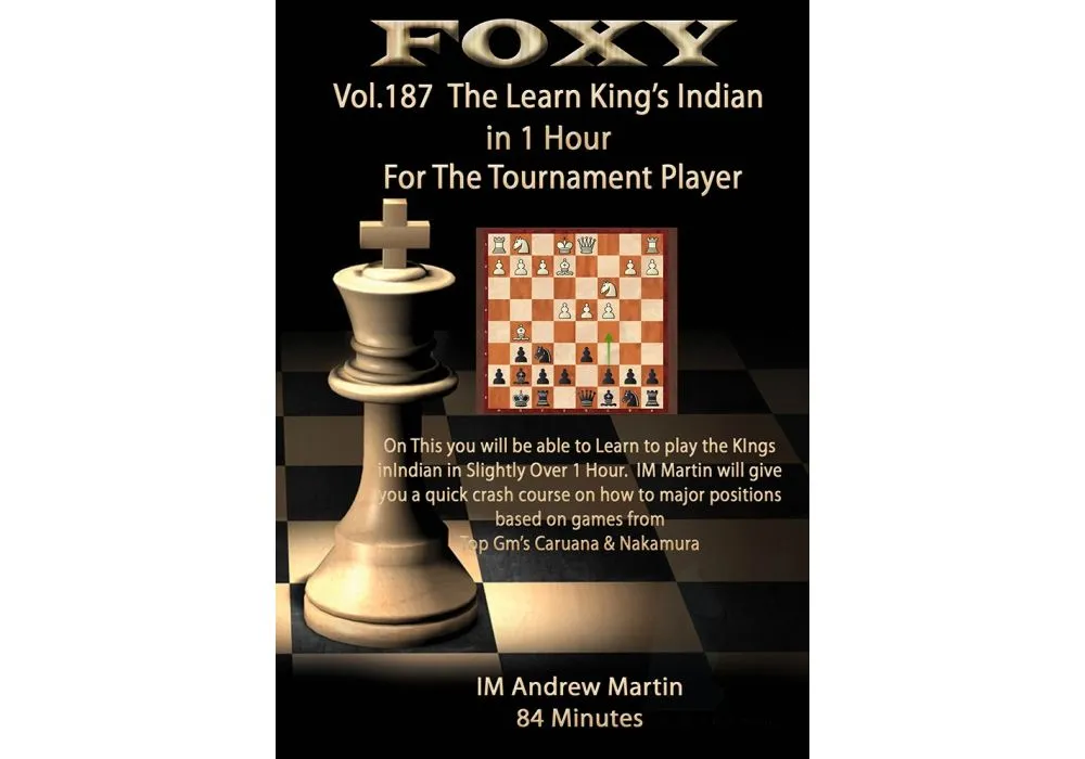 Quick Course of Chess Openings