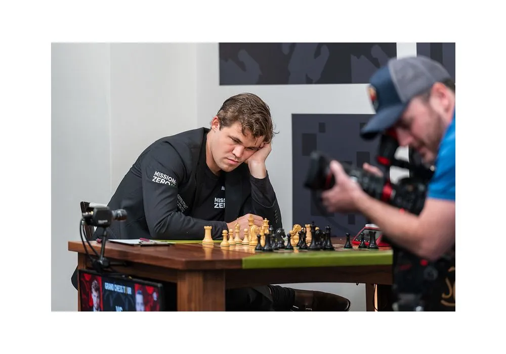 2023 Sinquefield Cup - Day 2 Recap