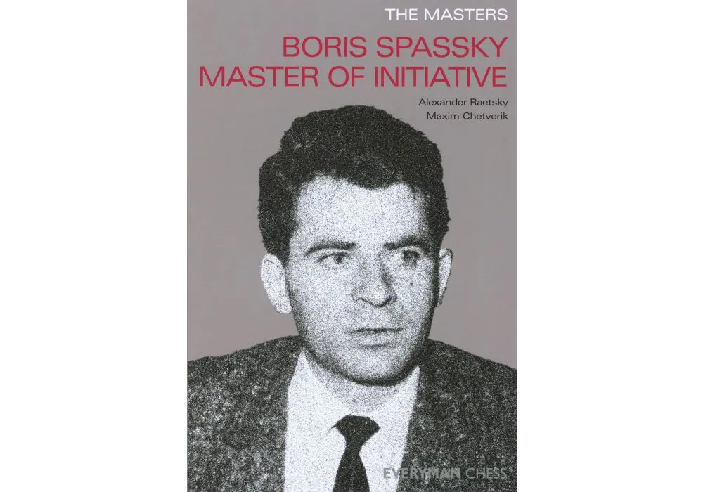 Boris Spassky Books  List of books by author Boris Spassky