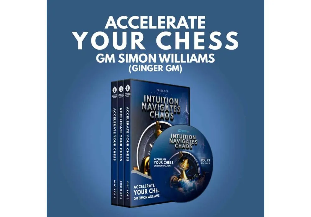 Chess books 3 volumes