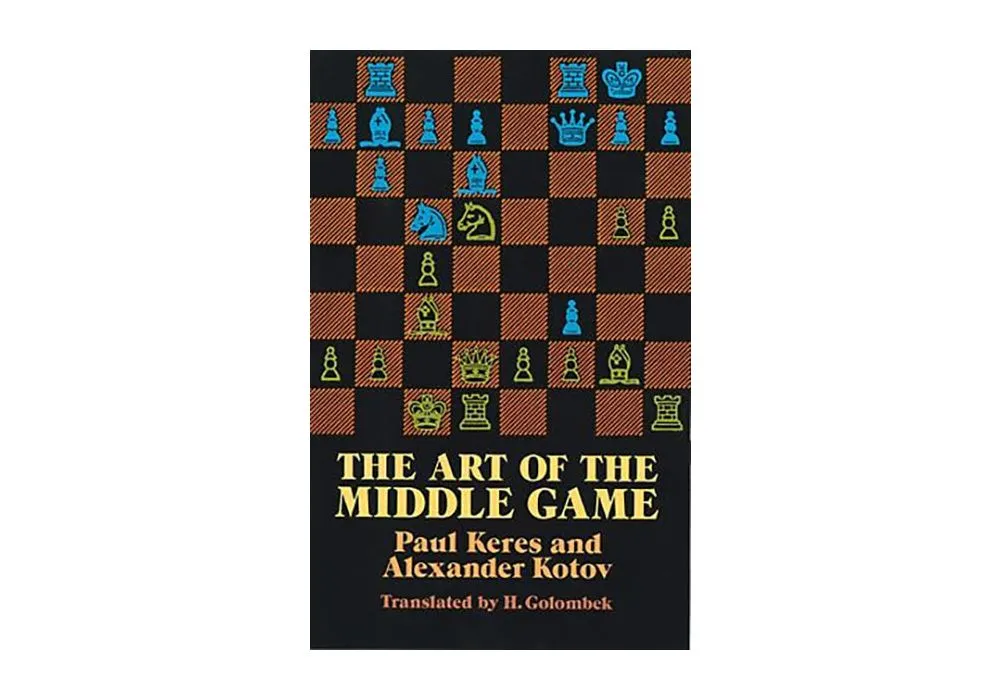 The Game of Chess By Harry Golombek