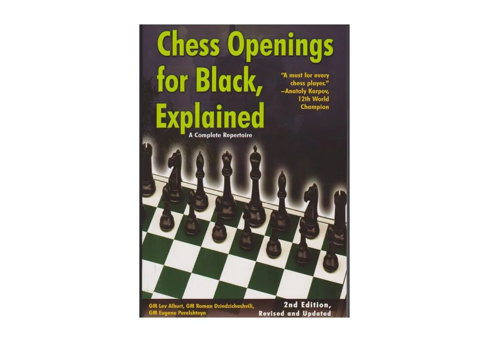 16 Best Chess Openings for Black