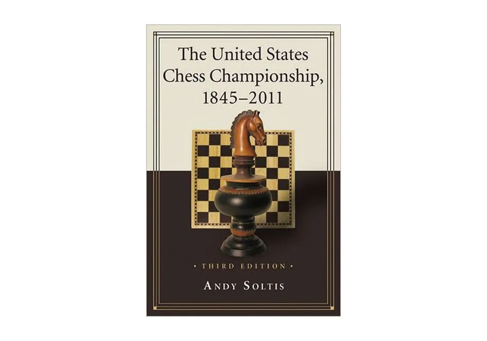 US Chess Championship 2ND EDITION