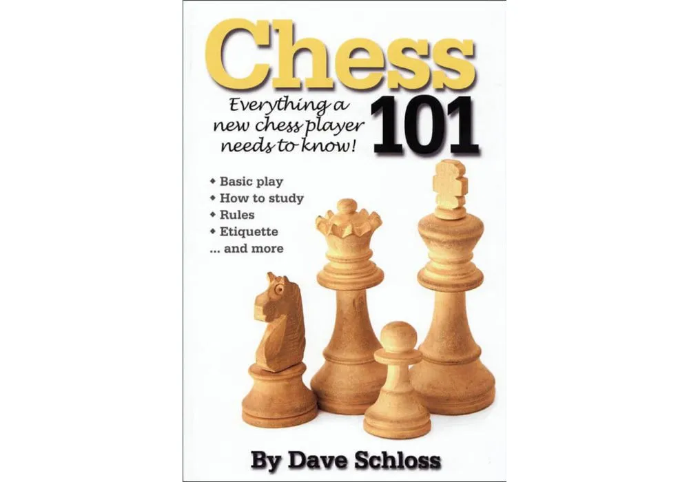 Chess 101 Everything A New Chess Player Needs to Know