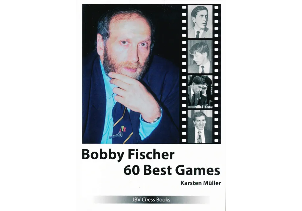 Bobby Fischer Vintage Soviet Chess Book. Soviet Chess Books