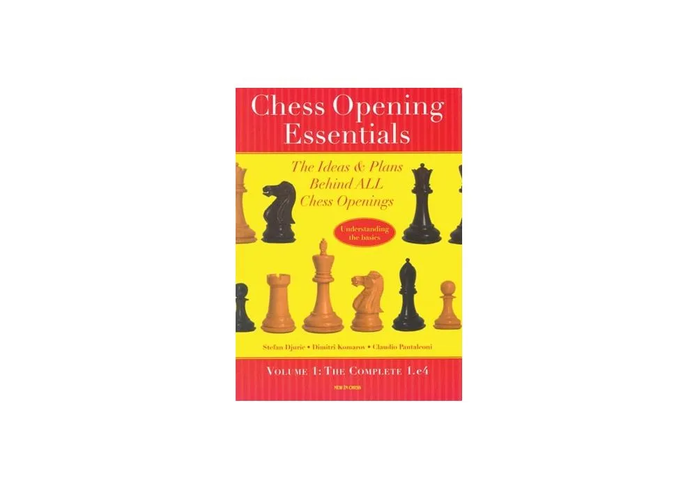 A BRAND NEW Chess Opening!! 