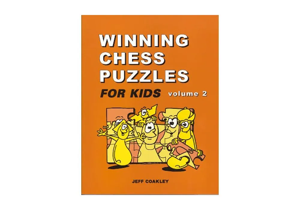 Chess Opening Workbook for Kids